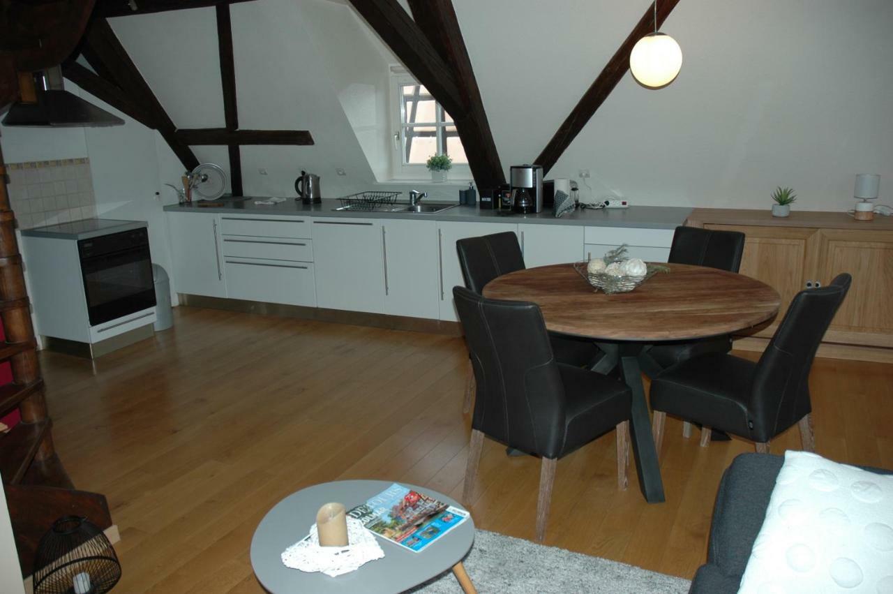 Appartement A كولمار المظهر الخارجي الصورة