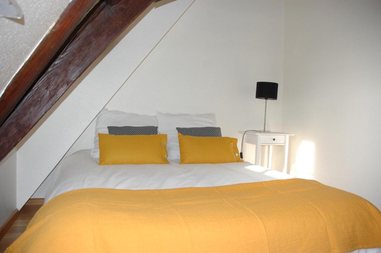 Appartement A كولمار الغرفة الصورة